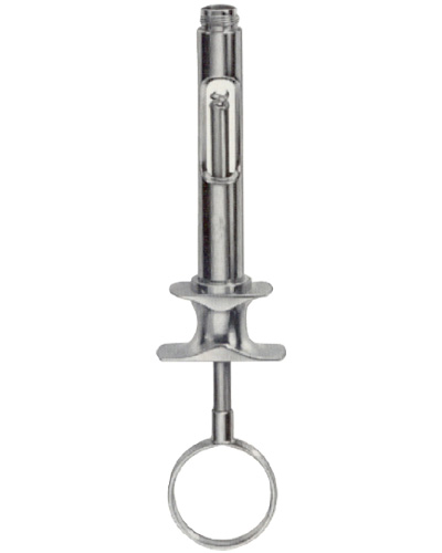 Aspira-Plus Water Syringe